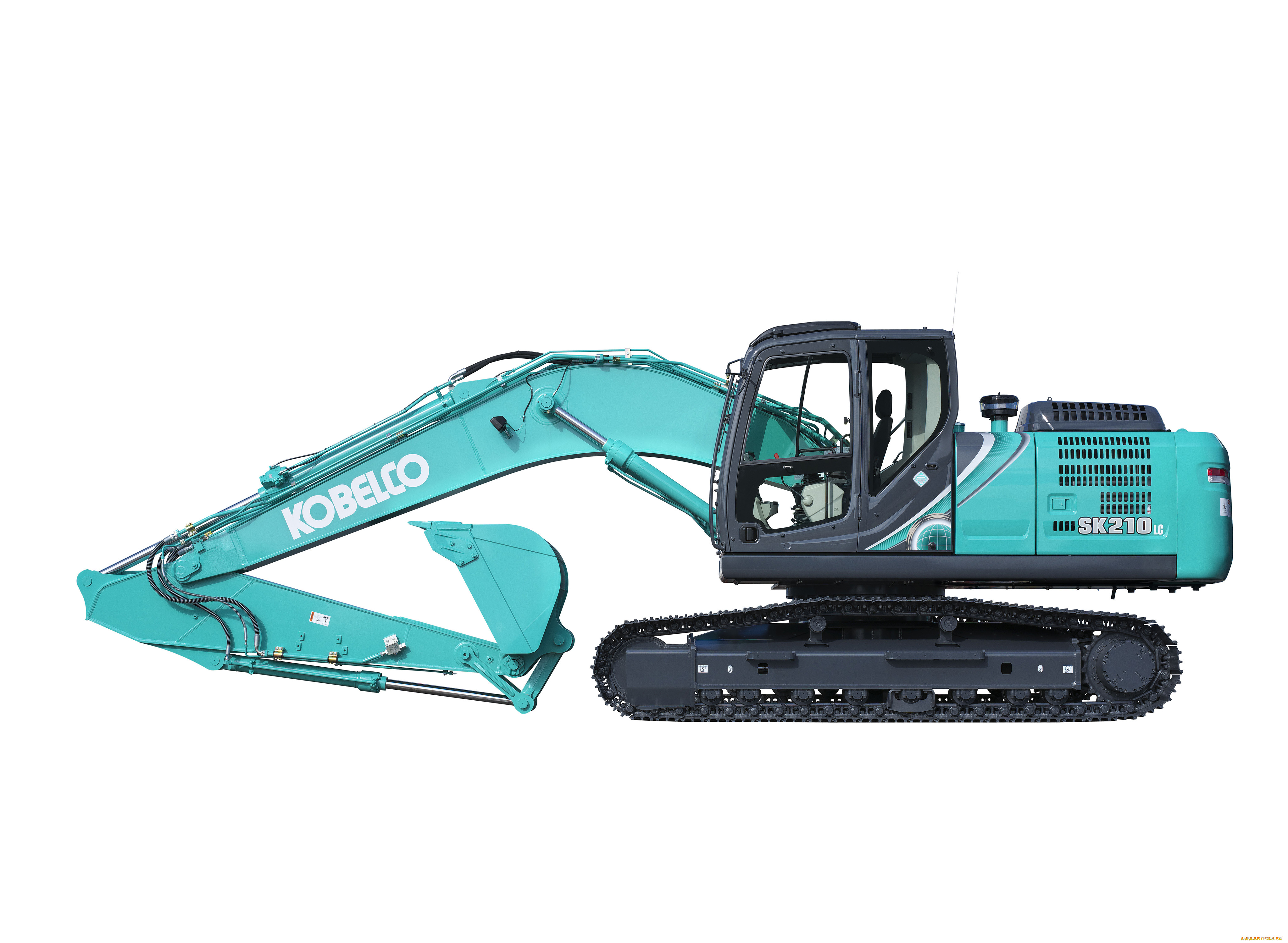 , , kobelco